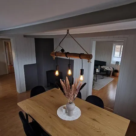 Enebolig I Tromso