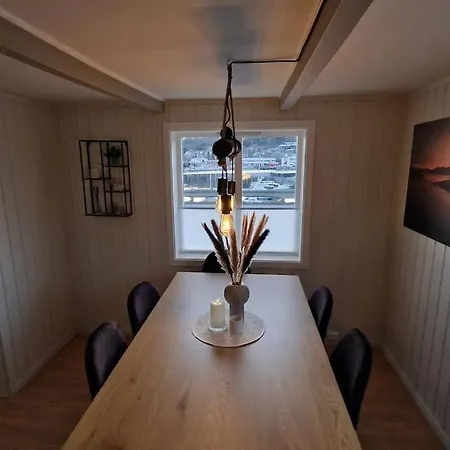 Enebolig I Ferienhaus Tromsø
