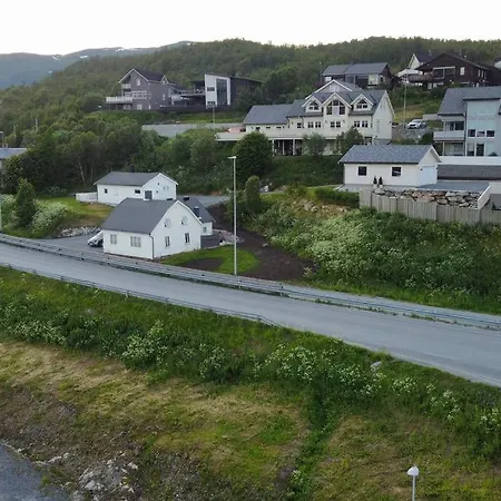 Enebolig I Ferienhaus Tromsø