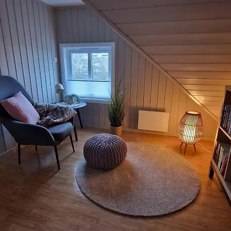 Ferienhaus Enebolig I Tromsø