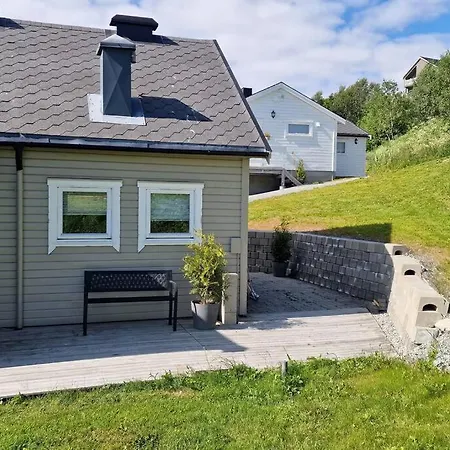 Ferienhaus Enebolig I Tromsø