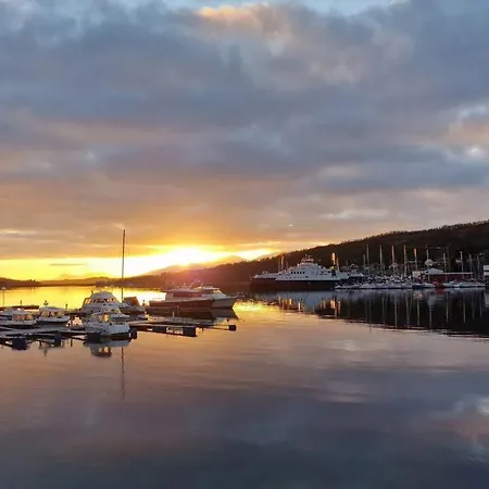 Enebolig I Ferienhaus