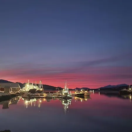 Enebolig I Ferienhaus Tromsø