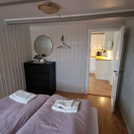 Enebolig I Ferienhaus *