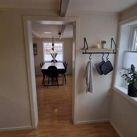Enebolig I Ferienhaus